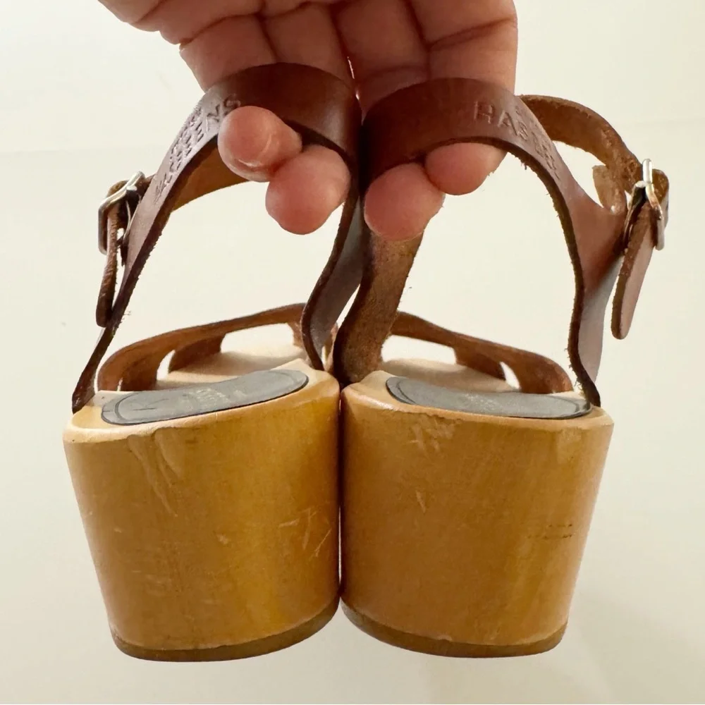 Swedish Hasbeens Sandals - Picture 9 of 15
